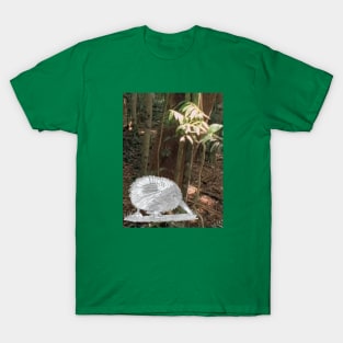 Kiwi Bird in the Forest T-Shirt